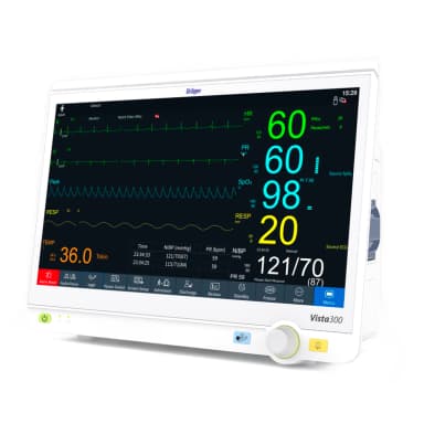 Монітор пацієнта Dräger Vista 300